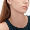 Дамски обеци със седеф Skagen SKJ1096040
