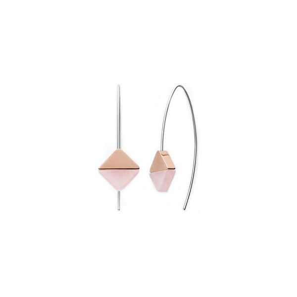 Дамски обеци с кварц Skagen SKJ1343791
