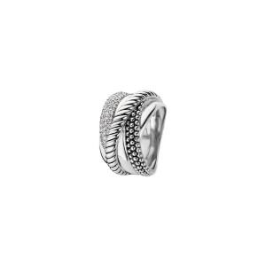 Дамски сребърен пръстен Ti Sento 12003ZI