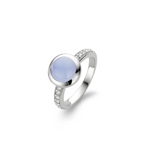 Дамски сребърен пръстен Ti Sento 12011LA