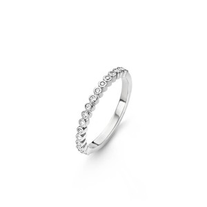 Дамски сребърен пръстен Ti Sento 12027ZI