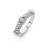 Дамски сребърен пръстен Ti Sento 12048ZI