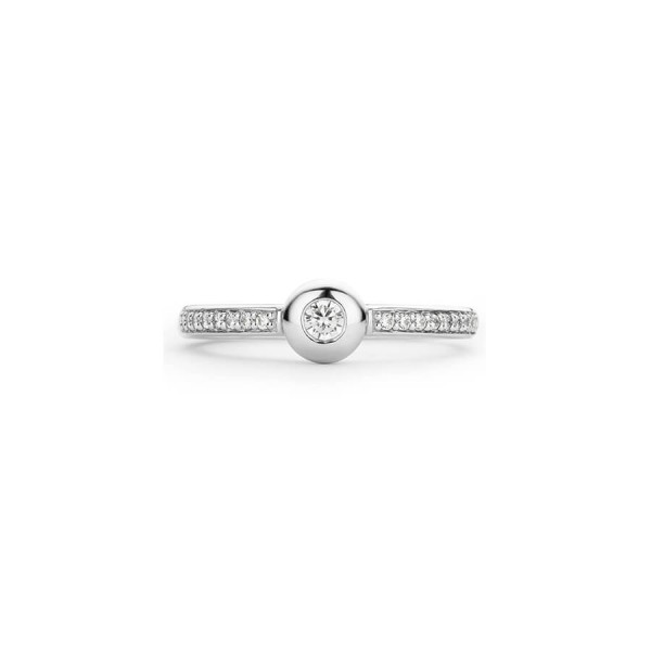 Дамски сребърен пръстен Ti Sento 12097ZI