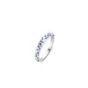 Дамски сребърен пръстен Ti Sento 12107DB