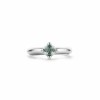 Дамски сребърен пръстен Ti Sento 12126GG