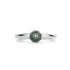 Дамски сребърен пръстен Ti Sento 12128GG