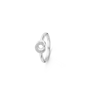 Дамски сребърен пръстен Ti Sento 12142ZI