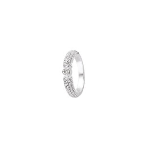 Дамски сребърен пръстен Ti Sento 12166ZI