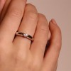 Дамски сребърен пръстен Ti Sento 12167ZI