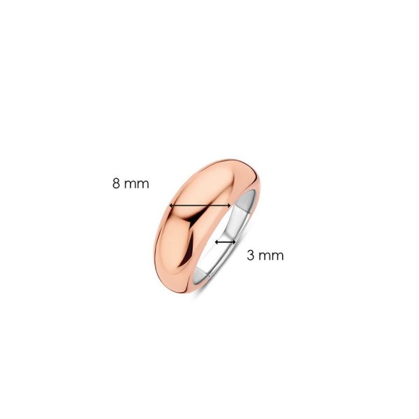 Дамски сребърен пръстен Ti Sento 12172SR