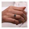 Дамски сребърен пръстен Ti Sento 12176DB