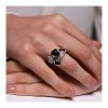 Дамски сребърен пръстен Ti Sento 12182GB