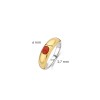 Дамски сребърен пръстен Ti Sento 12185CR