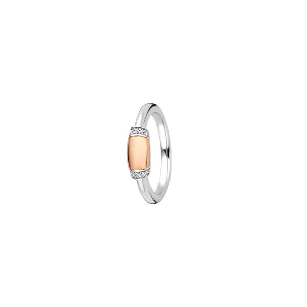 Дамски сребърен пръстен Ti Sento 12193ZR