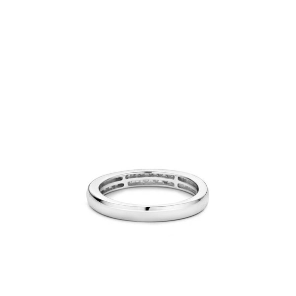 Дамски сребърен пръстен Ti Sento 1414ZI