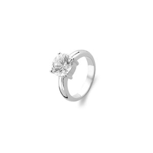 Дамски сребърен пръстен Ti Sento 1462ZI