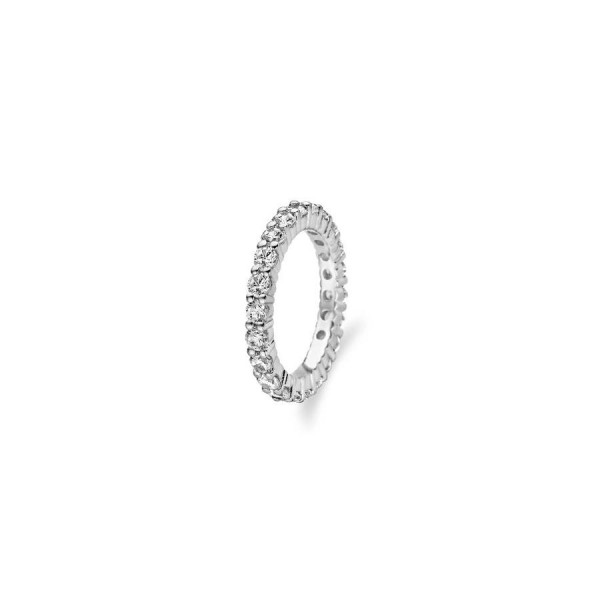 Дамски сребърен пръстен Ti Sento 1823ZI