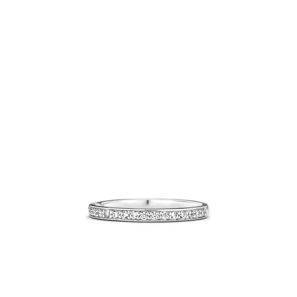 Дамски сребърен пръстен Ti Sento 1852ZI