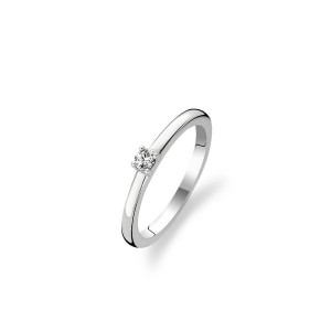 Дамски сребърен пръстен Ti Sento 1871ZI