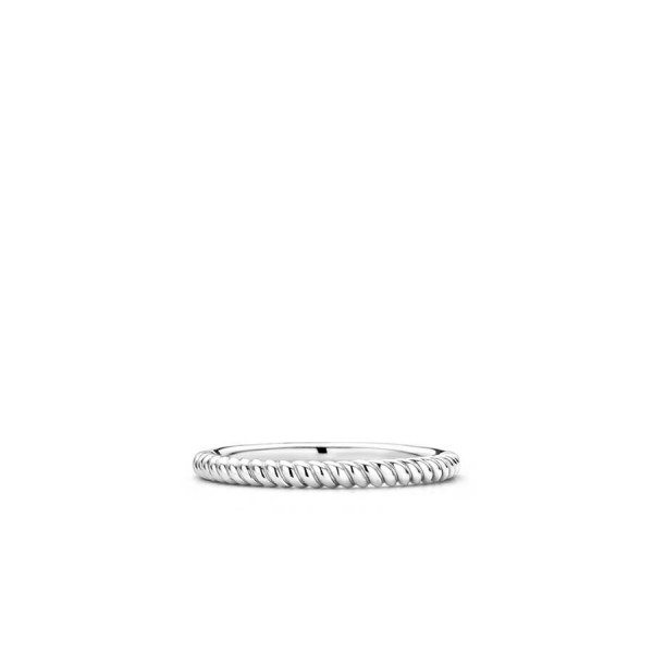 Дамски сребърен пръстен Ti Sento 1936SI