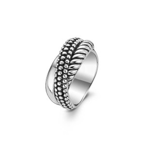 Дамски сребърен пръстен Ti Sento 1973SB