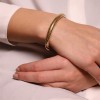 Дамска сребърна гривна Ti Sento 2906SY