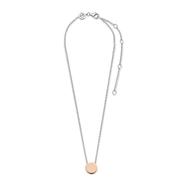 Дамско сребърно колие Ti Sento 3892SR