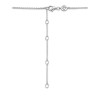 Дамско сребърно колие Ti Sento 3892SR