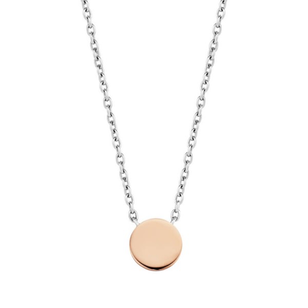 Дамско сребърно колие Ti Sento 3892SR