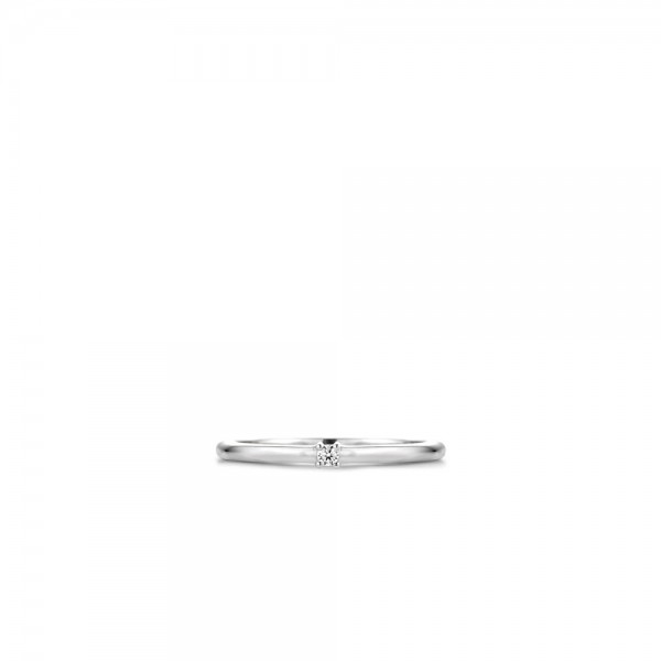 Дамски сребърен пръстен Ti Sento 12210ZI