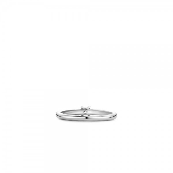Дамски сребърен пръстен Ti Sento 12211ZI