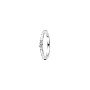 Дамски сребърен пръстен Ti Sento 12213ZI