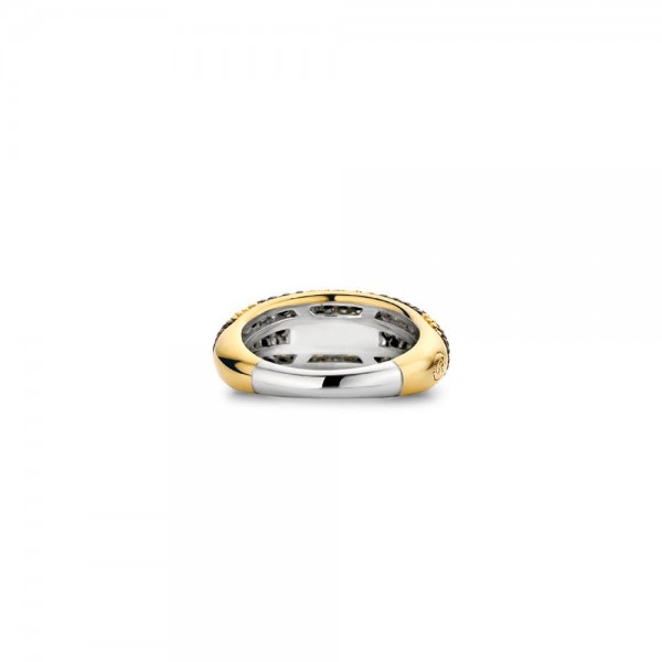 Дамски сребърен пръстен Ti Sento 12214TU